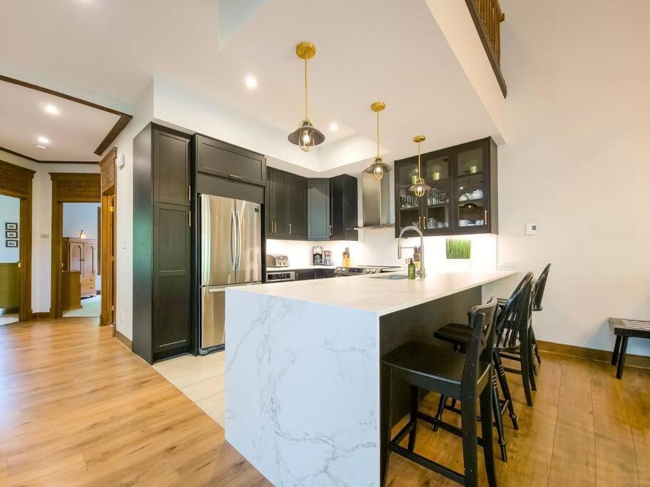 Apartment Tremblant Prestige - Manoir 108-2